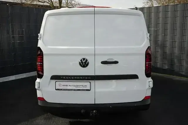 Używany VW Transporter 110 KM (80 kW) 2025 Biały Van
