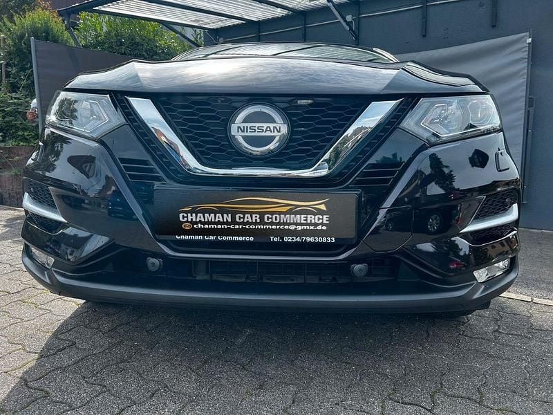 Gebraucht 2018 Nissan Qashqai N-Connecta SUV | 14.700 € (Guter Preis) - Bild 1/4