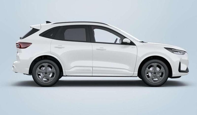 Neu Ford Kuga ST-Line 182 PS (133 kW) 2025 Frozen white SUV