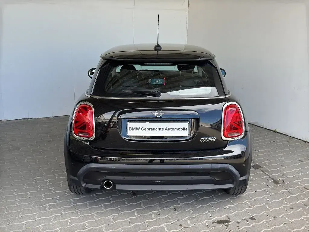 Usata Mini Cooper 136 CV (100 kW) 2021 Nero Utilitaria