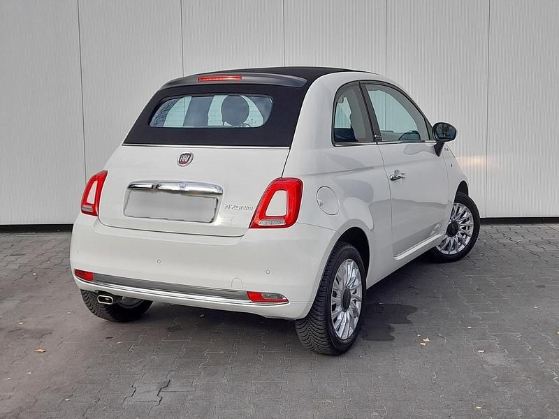 Farbe: Gebraucht 2022 Fiat 500C Dolcevita Cabrio | 16.210 € (Etwas zu teuer) - Bild 1/1