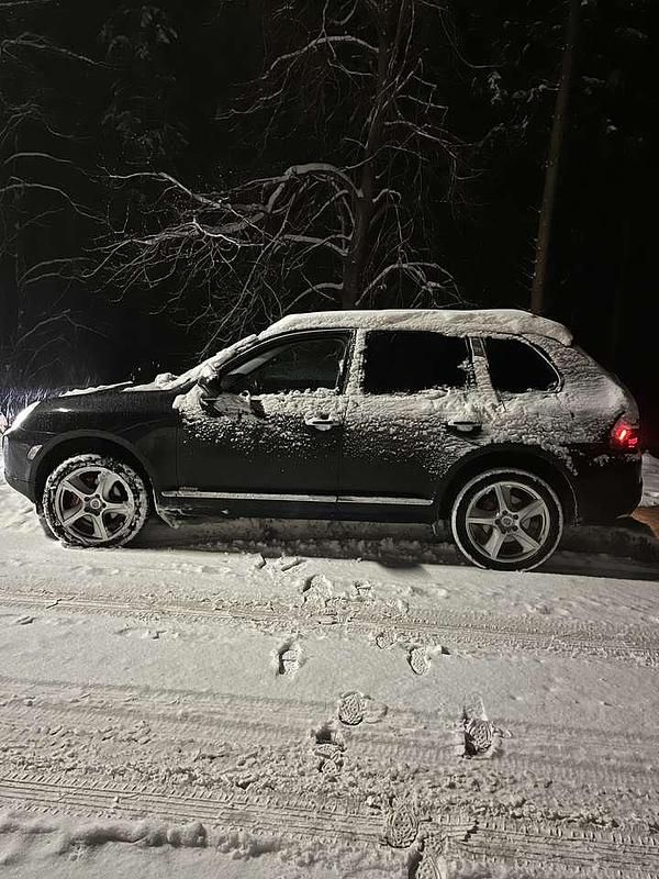 Gebraucht 2005 Porsche Cayenne SUV | 8.950 € (Teuer) - Bild 1/4