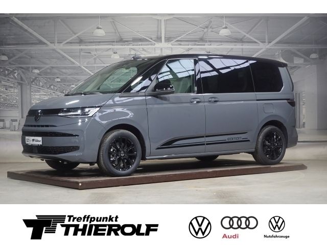 Pure grey Neu 2025 VW T7 Life Van | 81.980 € (Etwas zu teuer) - Bild 1/4