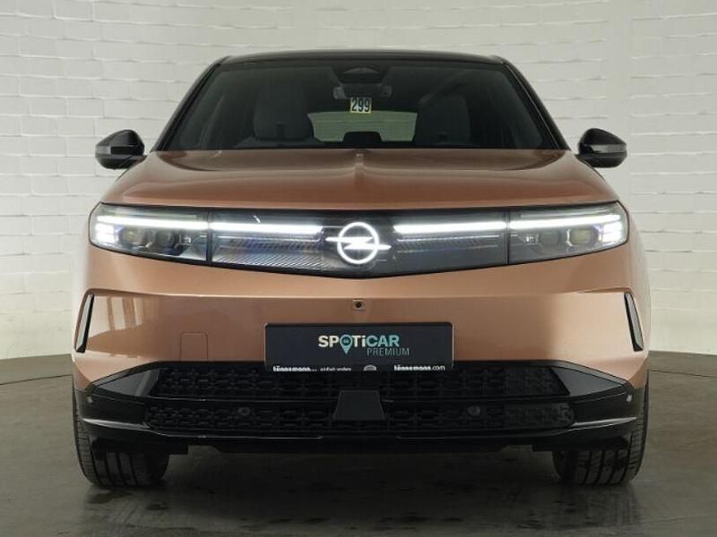 Gebraucht Opel Grandland Electric 156 kW (213 PS) 2024 Braun SUV