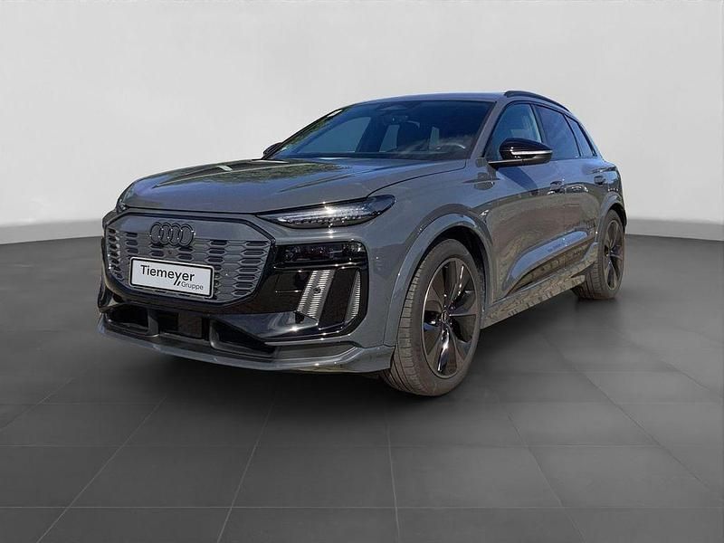 Gebraucht Audi Q6 e-tron Edition .1 284 kW (387 PS) 2025 Grau SUV