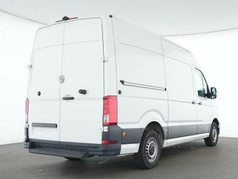 Gebraucht VW e-Crafter 100 kW (136 PS) 2021 Andere Van