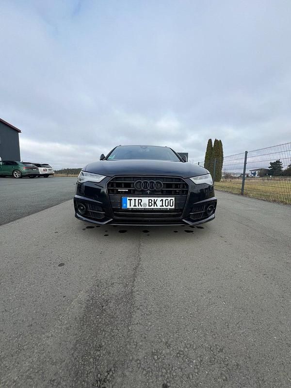 Gebraucht Audi A6 Competition 326 PS (239 kW) 2016 Schwarz Kombi