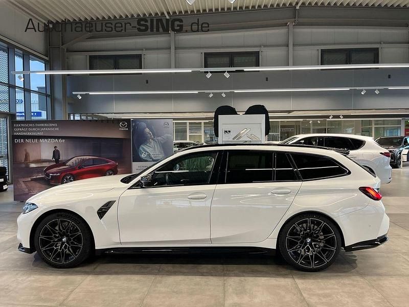 Gebraucht BMW M3 Competition Edition 510 PS (375 kW) 2024 Weiß Kombi