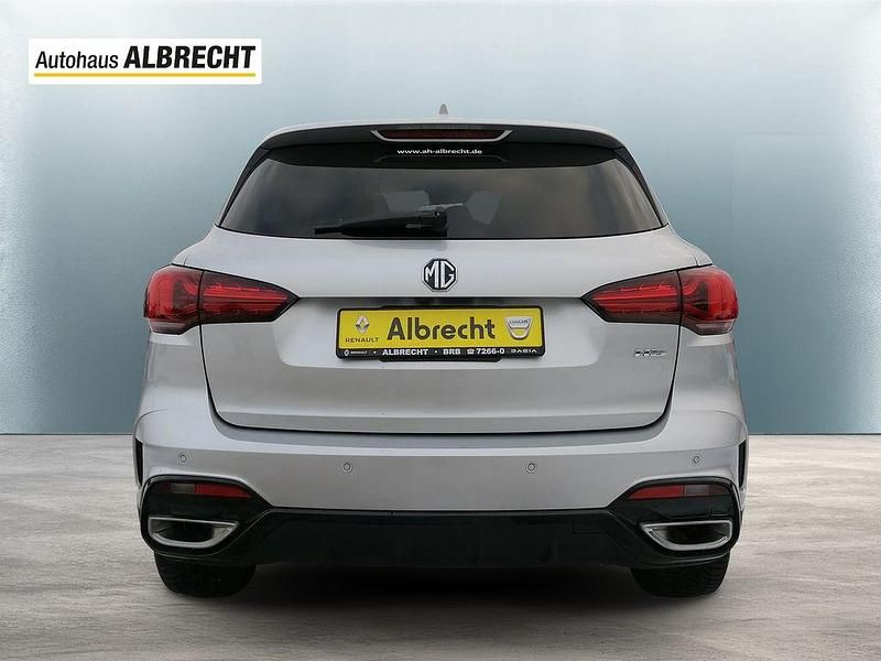 Gebraucht MG HS Luxury 162 PS (119 kW) 2024 Silber SUV