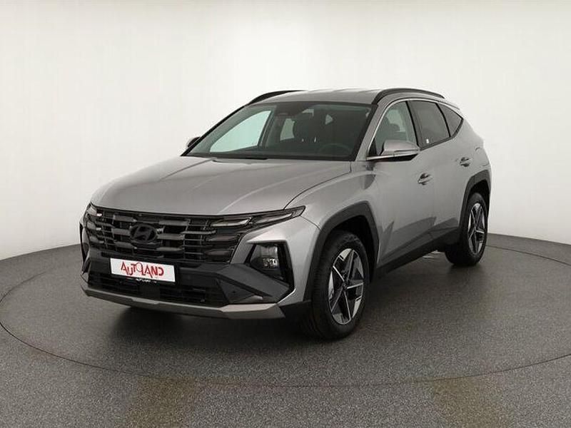 Silber Neu 2025 Hyundai Tucson SUV | 34.890 € (Superpreis) - Bild 1/4