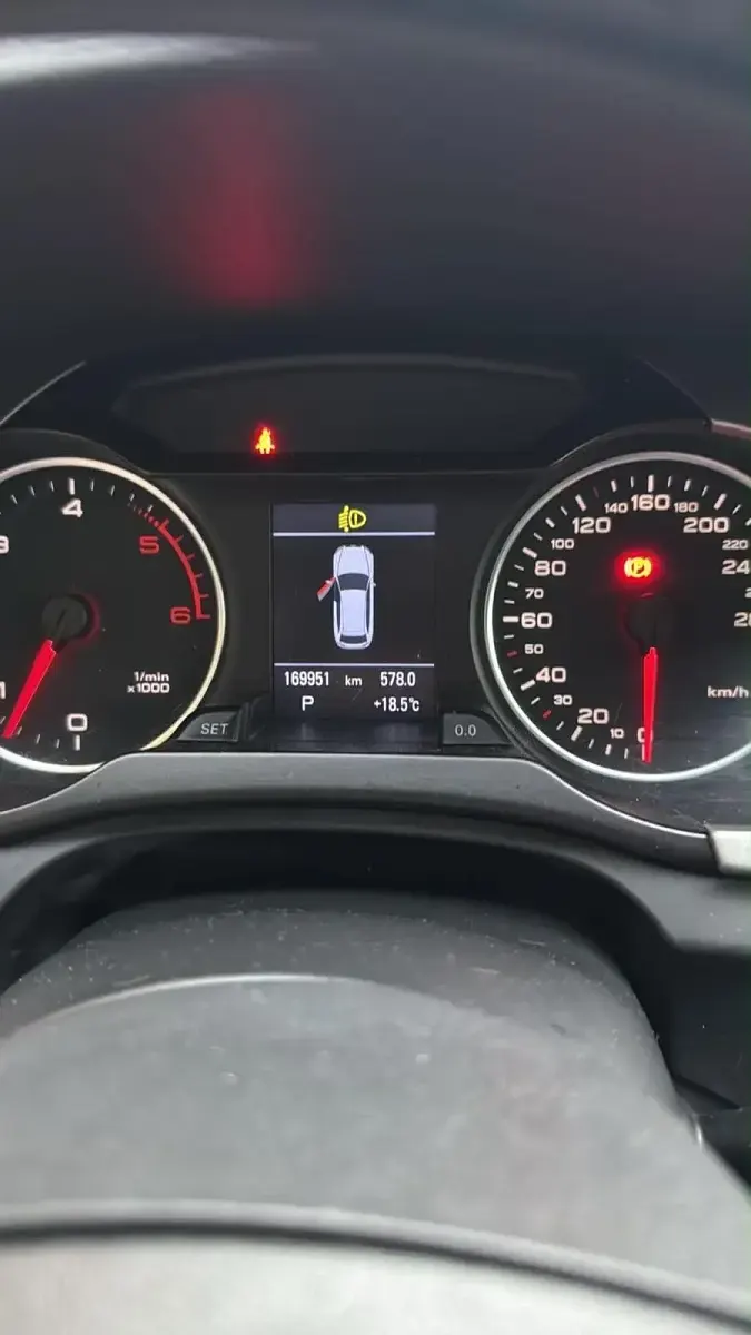 Gebraucht Audi A4 190 PS (139 kW) 2008 Braun Kombi