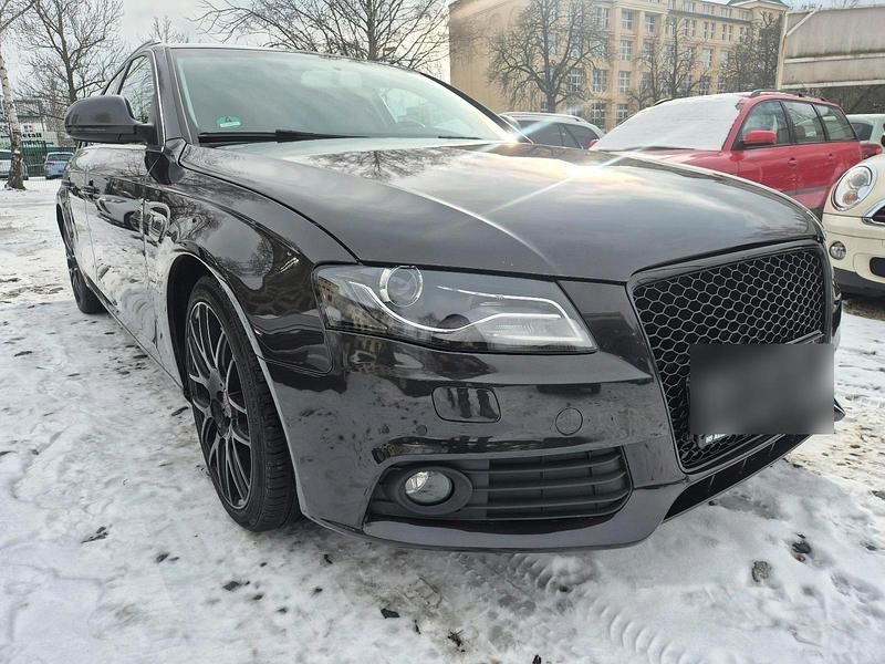 Gebraucht Audi A4 211 PS (155 kW) 2008 Andere farben Kombi