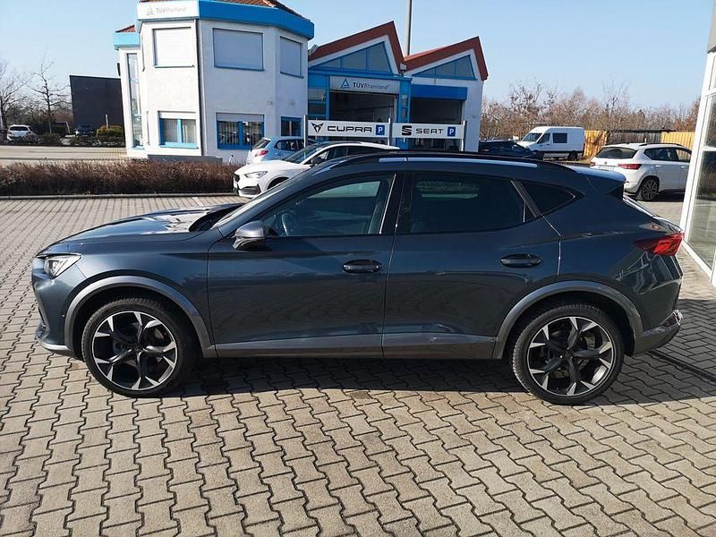 Gebraucht Cupra Formentor 190 PS (139 kW) 2022 "magnetic tech" SUV