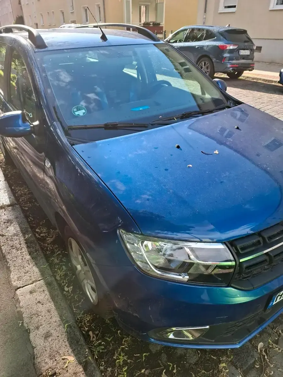 Occasion Dacia Logan 2020 Bleue Break