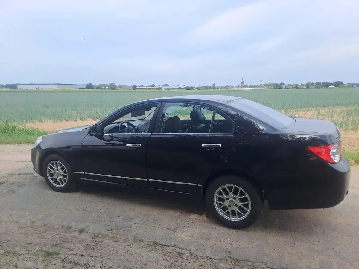 Gebraucht Chevrolet Epica LT 156 PS (114 kW) 2007 Schwarz Limousine