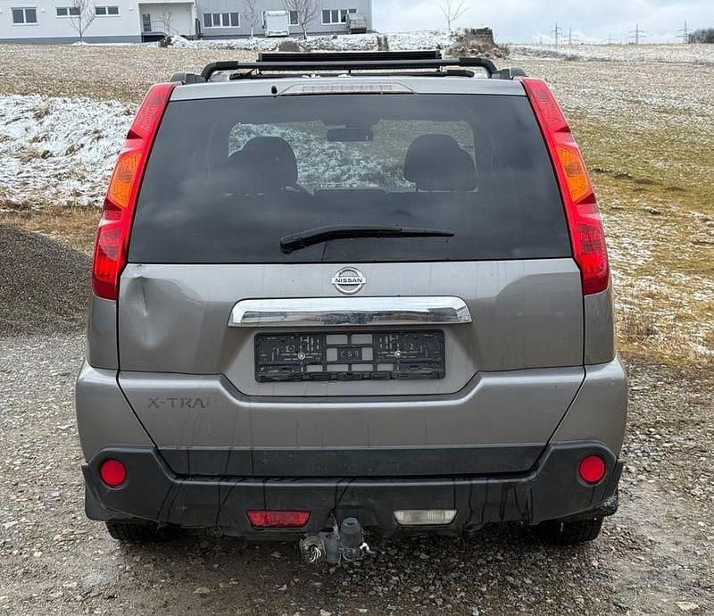 Gebraucht Nissan X-Trail 150 PS (110 kW) 2007 Grau SUV