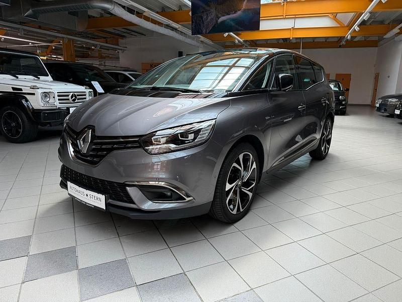 Gebraucht Renault Scénic Bose Edition 158 PS (116 kW) 2023 Grau Van / Kleinbus