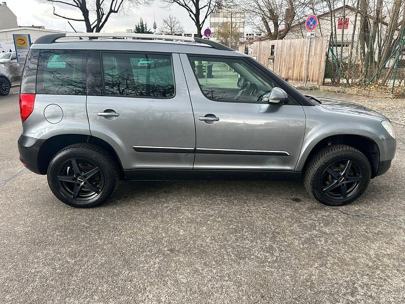 Gebraucht Skoda Yeti 110 PS (80 kW) 2013 SUV