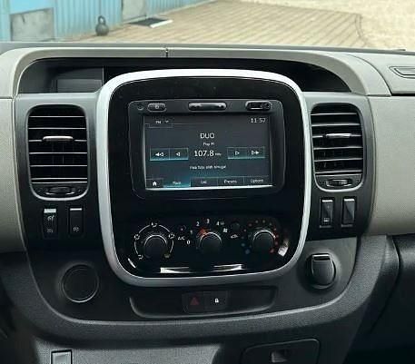 Brugt Renault Trafic 125 HK (91 kW) 2017 Sort MPV