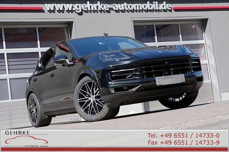 Gebraucht Porsche Cayenne 354 PS (260 kW) 2025 Chromitschwarz SUV