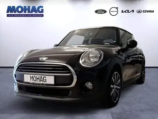 Occasion Mini ONE 102 ch (75 kW) 2018 Noir Citadine