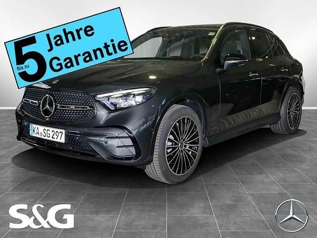 Graphitgrau Gebraucht 2024 Mercedes GLC300 AMG SUV | 64.969 € (Etwas zu teuer) - Bild 1/4
