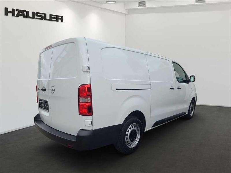 Gebraucht Opel Vivaro Edition 144 PS (105 kW) 2022 Weiß Van / Kleinbus