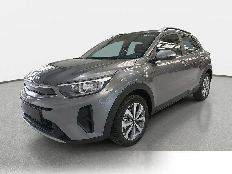Grau Neu 2025 Kia Stonic Vision SUV | 22.049 € (Fairer Preis) - Bild 1/4