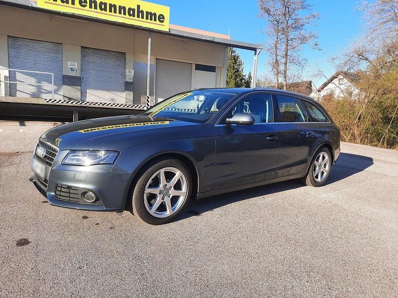 Gebraucht Audi A4 142 PS (104 kW) 2010 Kombi