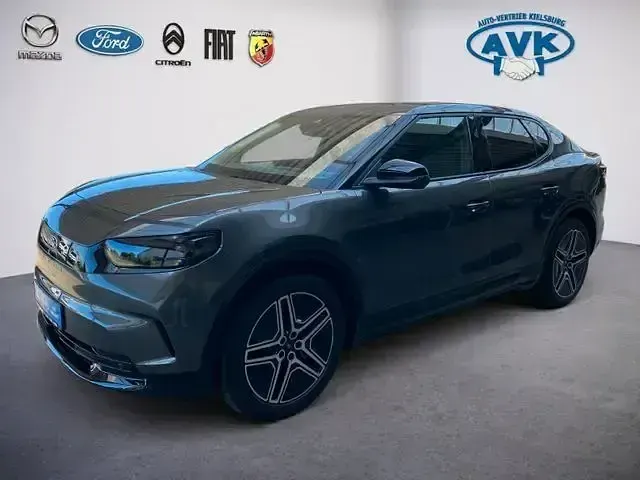 Gebraucht Ford Capri Extended Range 250 kW (340 PS) 2025 Grau SUV