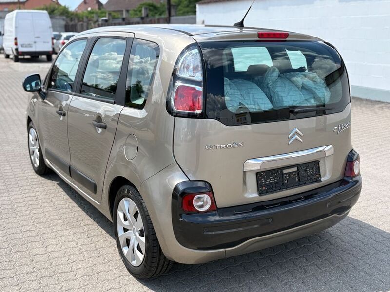 Gebraucht Citroën C3 Picasso 95 PS (69 kW) 2009 Gold Van / Kleinbus