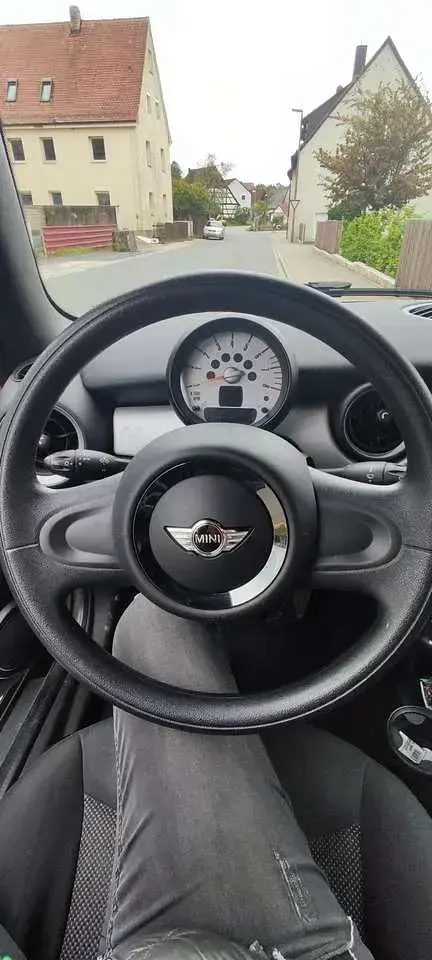 Brugt Mini Cooper Cabriolet 122 HK (89 kW) 2012 Hvid Cabriolet