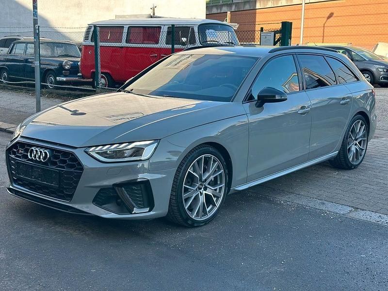 Gebraucht Audi S4 Sport 347 PS (255 kW) 2020 Grau Kombi