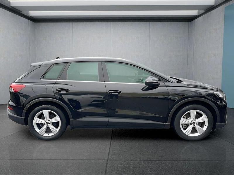 Gebraucht Audi Q4 e-tron 150 kW (204 PS) 2022 Schwarz SUV