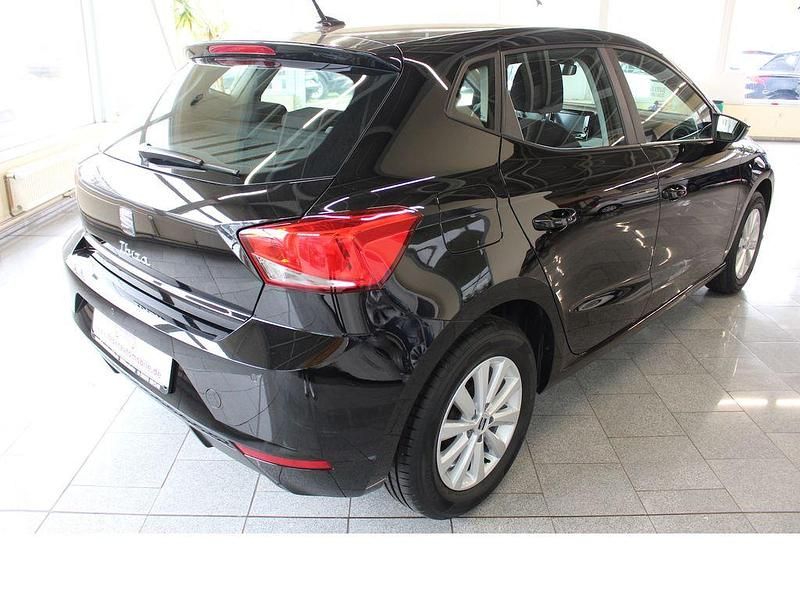 Gebraucht Seat Ibiza Style 80 PS (58 kW) 2024 Schwarz Kleinwagen