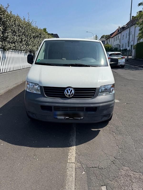 Weiß Gebraucht 2009 VW T5 Van | 6.000 € (Superpreis) - Bild 1/3