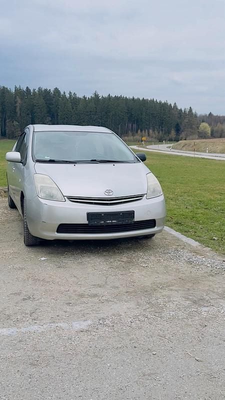 Gebraucht Toyota Prius 110 PS (80 kW) 2003 Grau Limousine