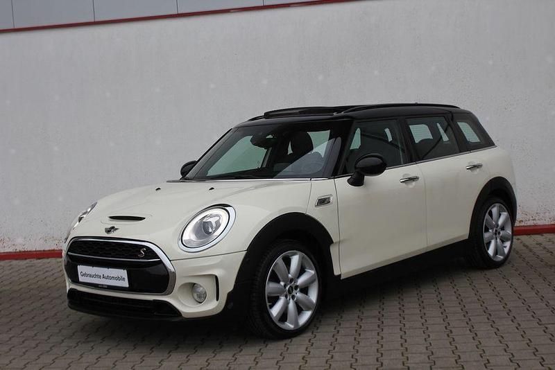 Gebraucht Mini Cooper S Clubman 192 PS (141 kW) 2016 Pepper white Kombi