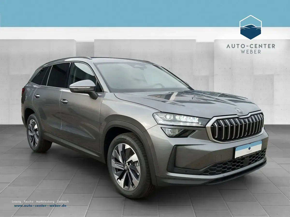 Gebraucht Skoda Kodiaq Selection 193 PS (141 kW) 2026 SUV
