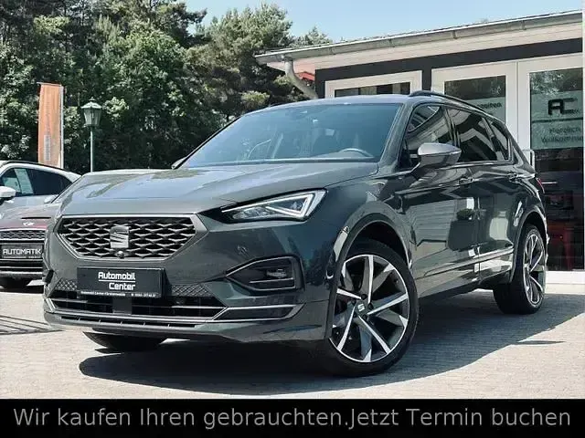 Gebraucht Seat Tarraco 4Drive 190 PS (139 kW) 2020 Grau SUV