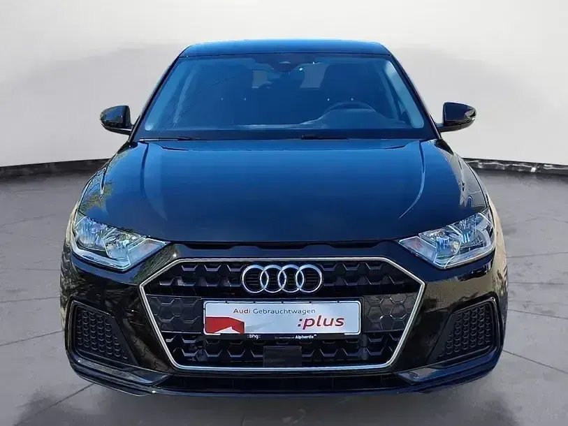 Gebraucht Audi A1 Sportback Advanced Plus 110 PS (80 kW) 2025 Schwarz Kleinwagen