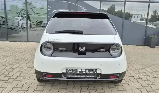 Gebraucht Honda e Advance 113 kW (154 PS) 2020 Weiß Kleinwagen