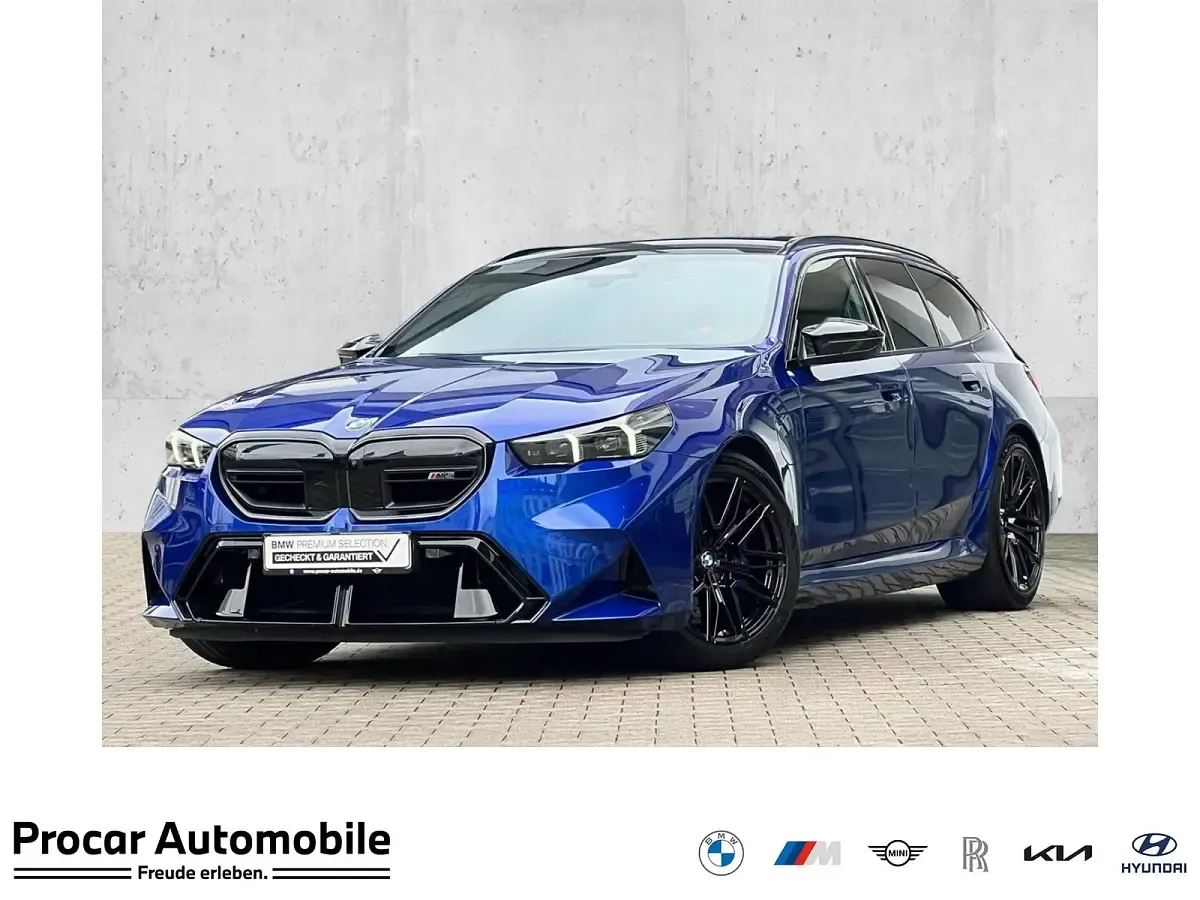 Begagnad BMW M5 727 HK (534 kW) 2025 Kombi