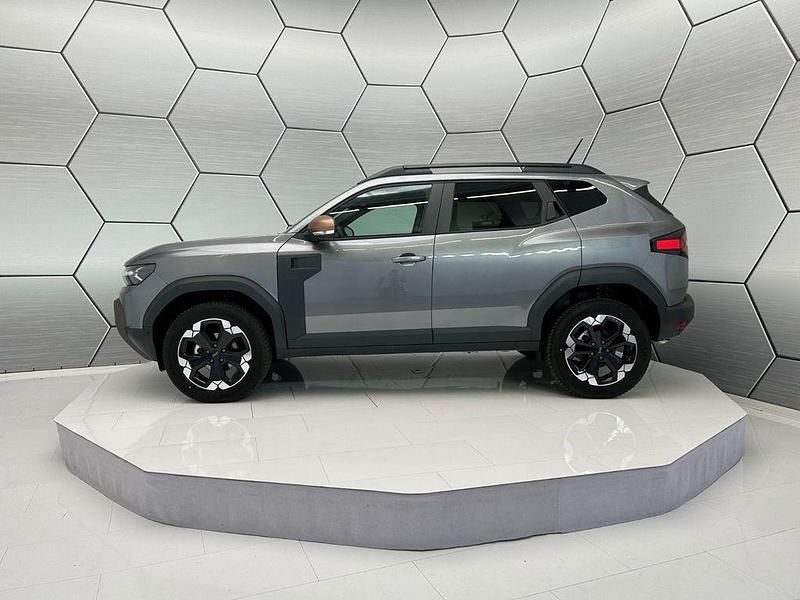 Neu Dacia Duster Extreme 122 PS (89 kW) 2026 Grau SUV