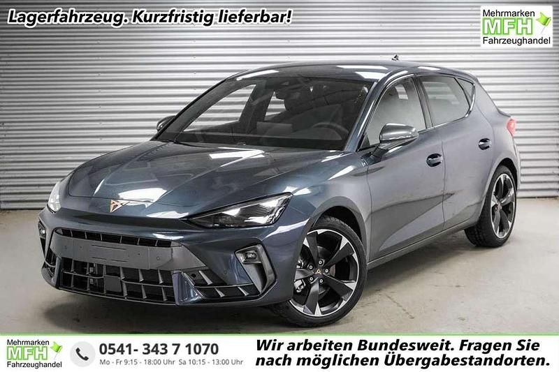 Magnetic grau metallic ... Neu 2025 Cupra Leon Limousine | 29.992 € (Superpreis) - Bild 1/4