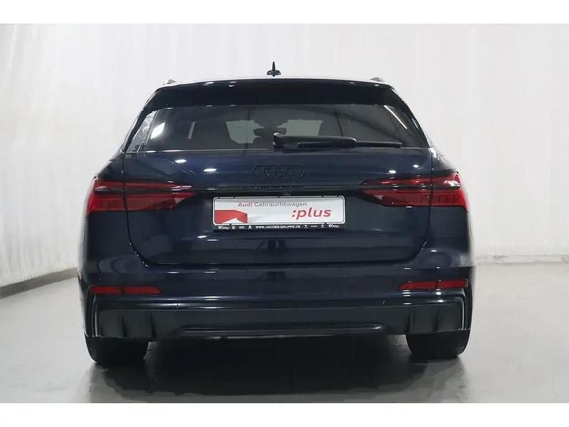 Gebraucht Audi S6 Ambiente 253 PS (186 kW) 2024 Blau Kombi