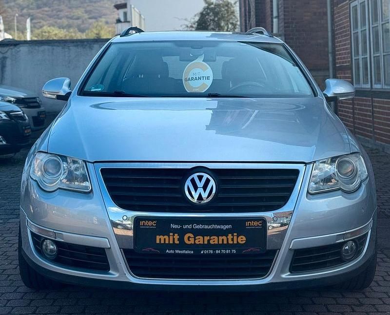 Gebraucht VW Passat S 170 PS (125 kW) 2009 Grau Kombi