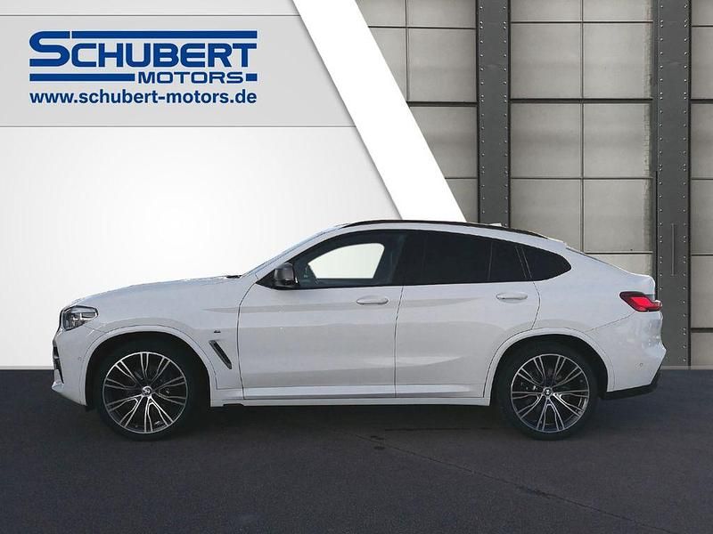 Gebraucht BMW X4 Performance 326 PS (239 kW) 2019 Weiß SUV