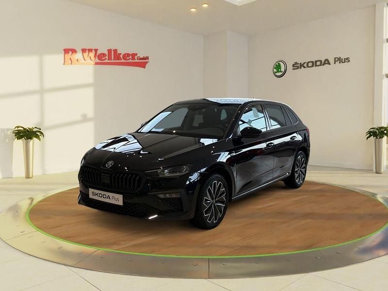 Schwarzmagic perleffekt Gebraucht 2025 Skoda Scala Selection Kleinwagen | 24.900 € (Fairer Preis) - Bild 1/4