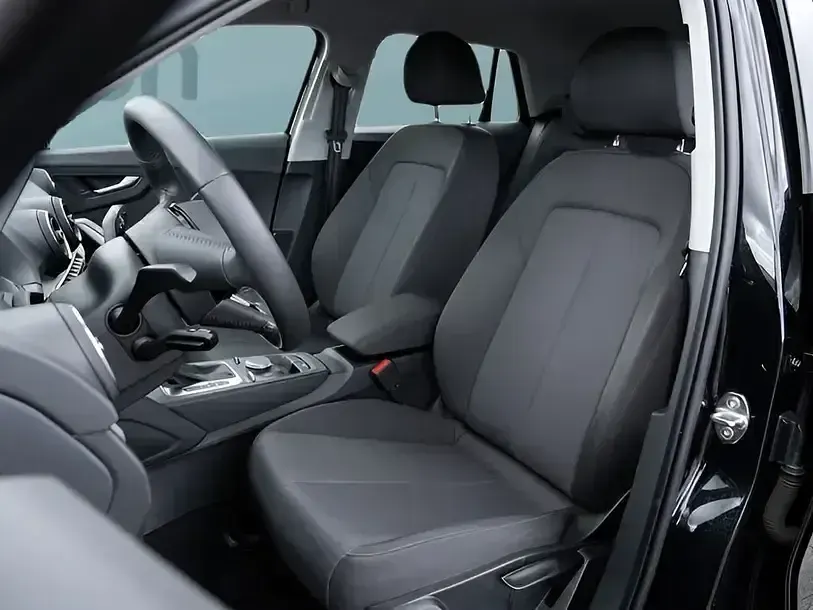 Gebraucht Audi Q2 150 PS (110 kW) 2019 Schwarz SUV